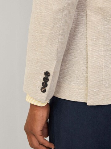 Hackett London Slim Fit Sakko in Beige