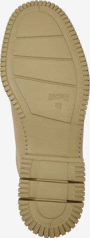 CAMPER Veterschoen ' Pix ' in Beige