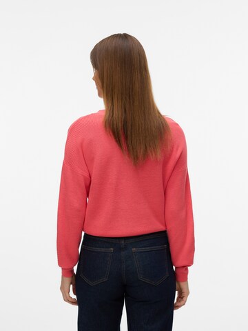 Giacchetta 'VMNew Lexsun' di VERO MODA in rosso