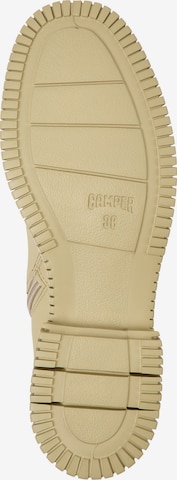 CAMPER Veterschoen 'Pix' in Beige