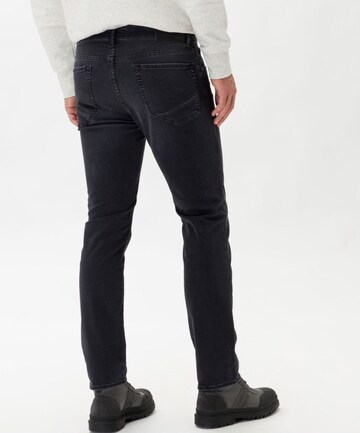 BRAX Slimfit Jeans 'Chuck' in Grau