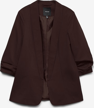 VERO MODA - Blazer 'VMHAILEY' en marrón: frente