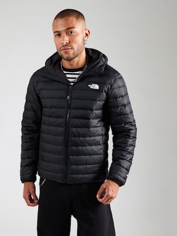 THE NORTH FACE Between-season jacket 'CLASSIC' in Black: front