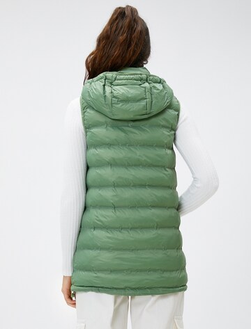 Koton Bodywarmer in Groen