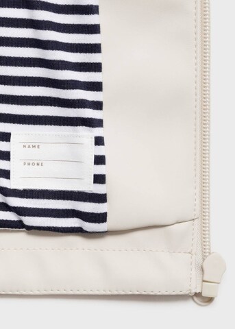 MANGO KIDS Between-Season Jacket 'Rafa' in Grey