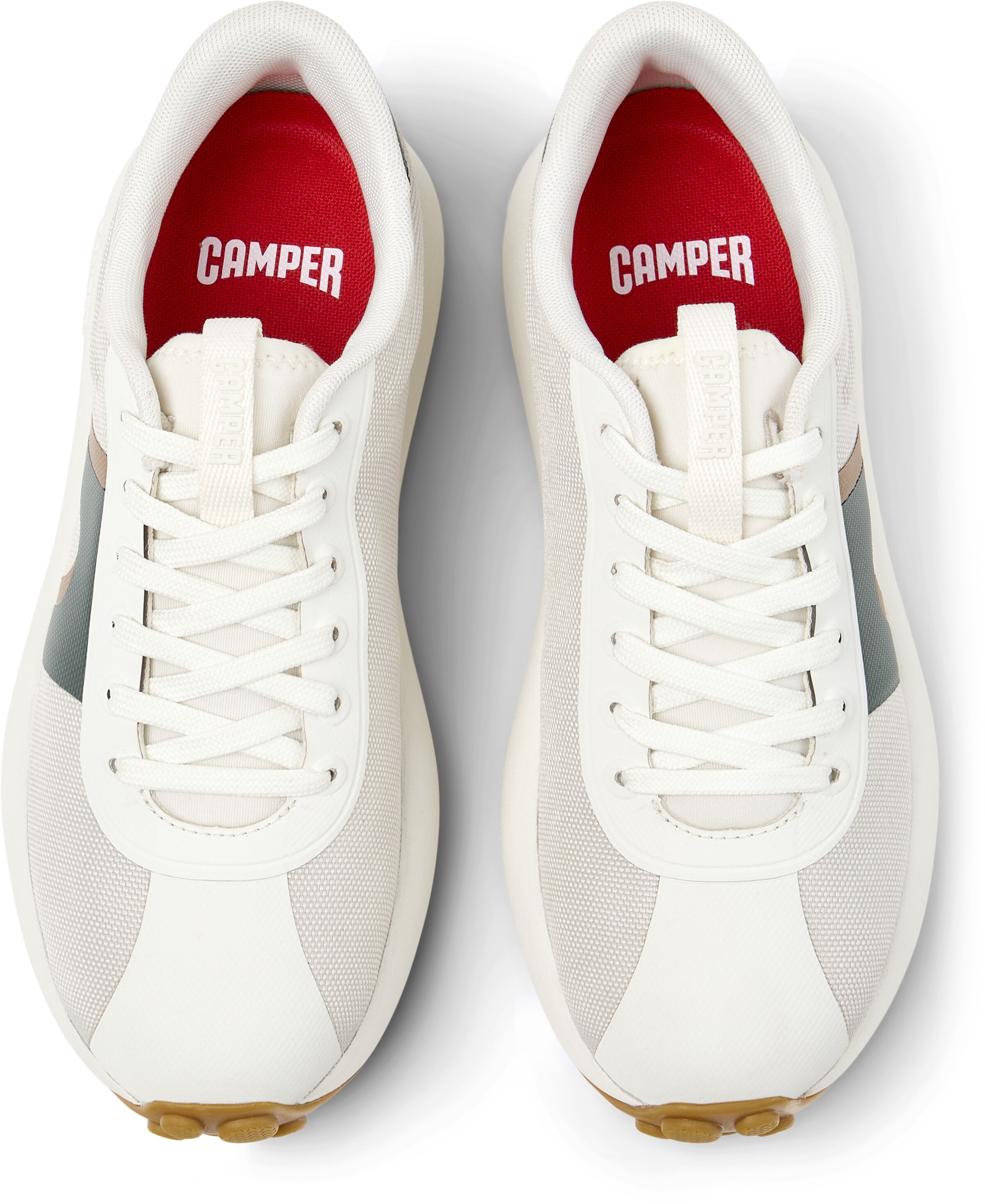 Sneaker bassa 'Pelotas Athens' di CAMPER in beige
