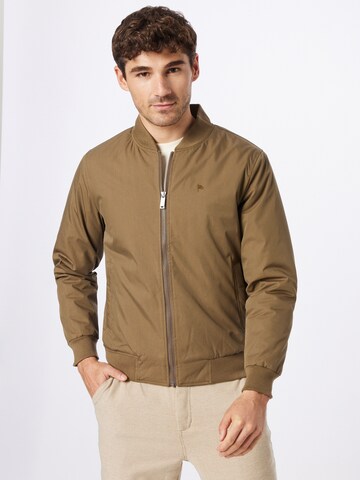 Wemoto Between-season jacket in Green: front