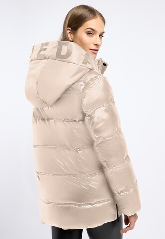 Frieda & Freddies NY Winter Jacket 'Stage' in Beige