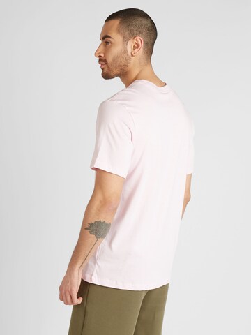 Nike Sportswear Póló 'SWOOSH' - rózsaszín