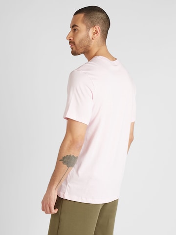 Nike Sportswear T-Shirt 'SWOOSH' in Pink