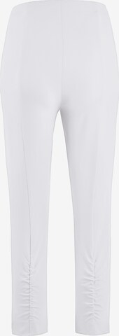 STEHMANN Slim fit Pants 'Inke' in White