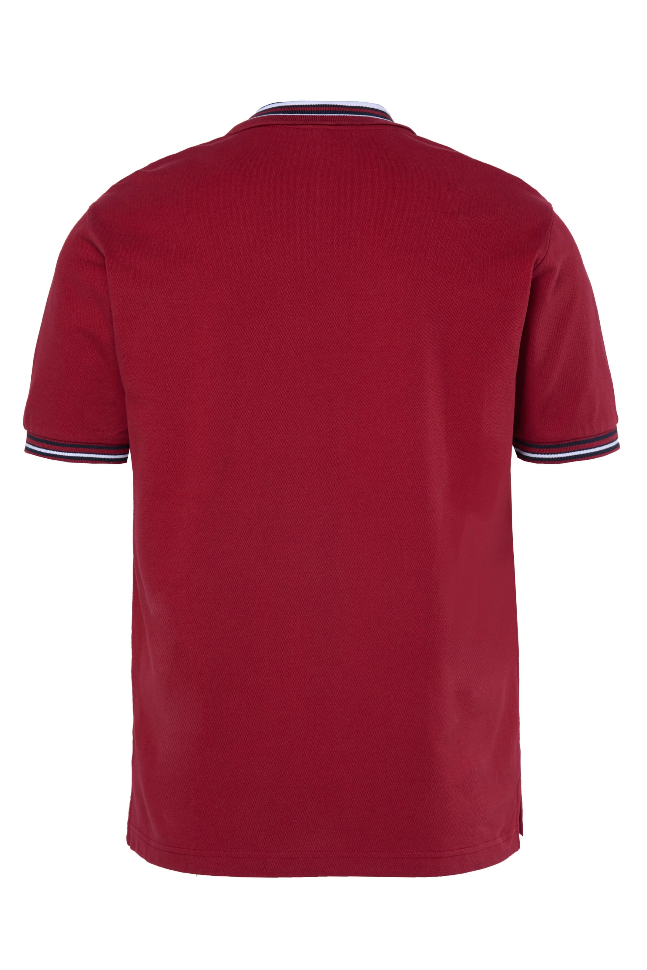 JP1880 Poloshirt in Rot