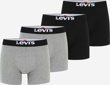 LEVI'S ® Boxershorts in Grau: predná strana