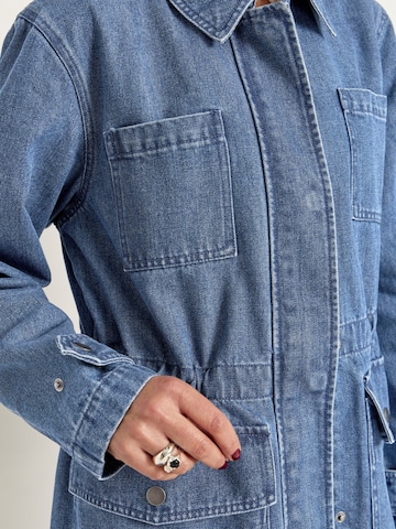 Cellbes of Sweden Jeansjacke in Blau