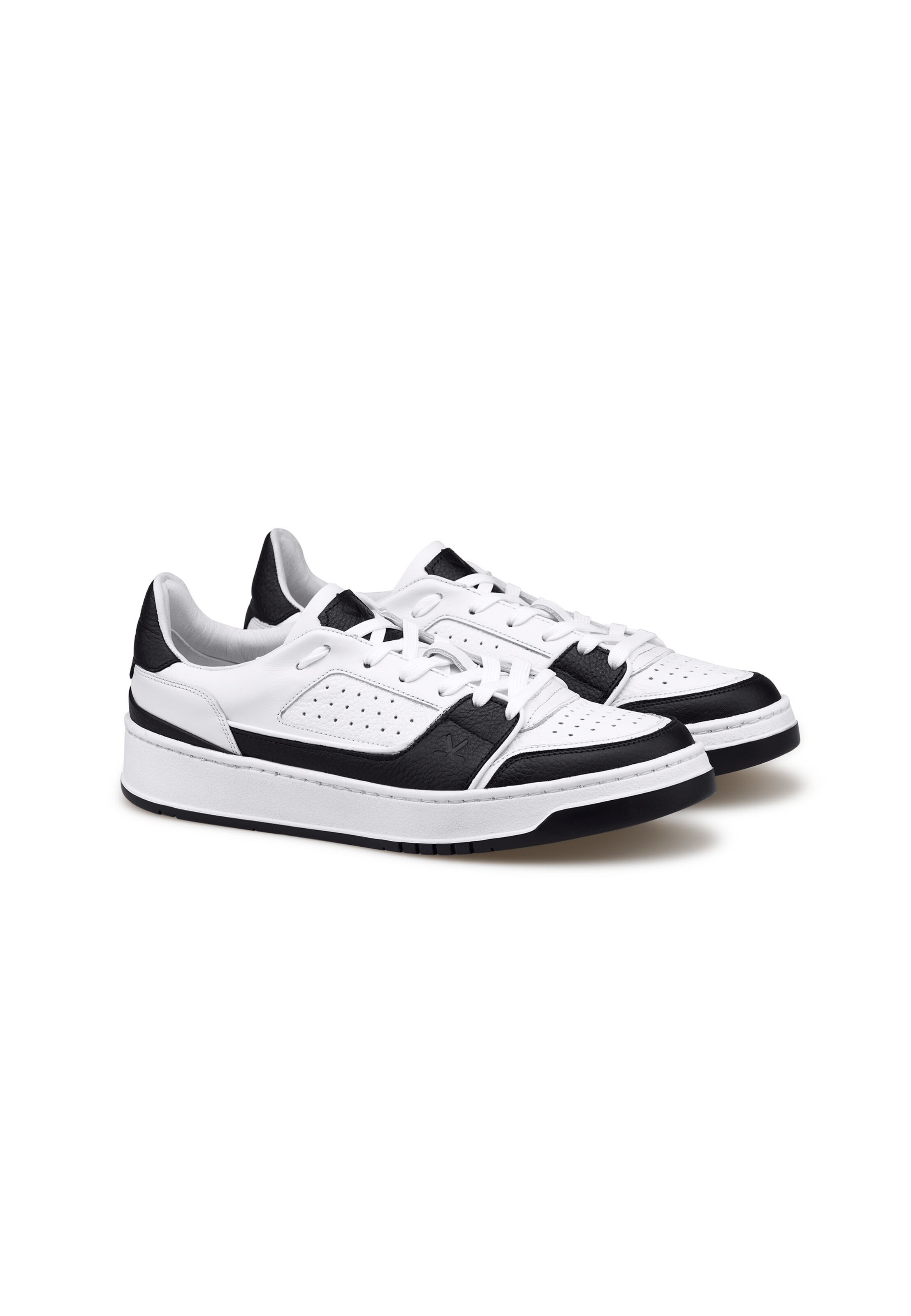 LLOYD Schuhe EVER-LOW in Schwarz