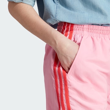 ADIDAS ORIGINALS Regular Pants 'Island Club' in Pink