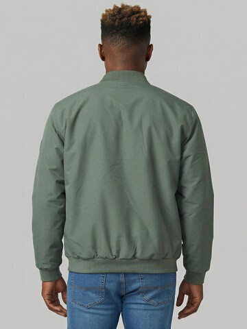 Derbe Between-Season Jacket in Green