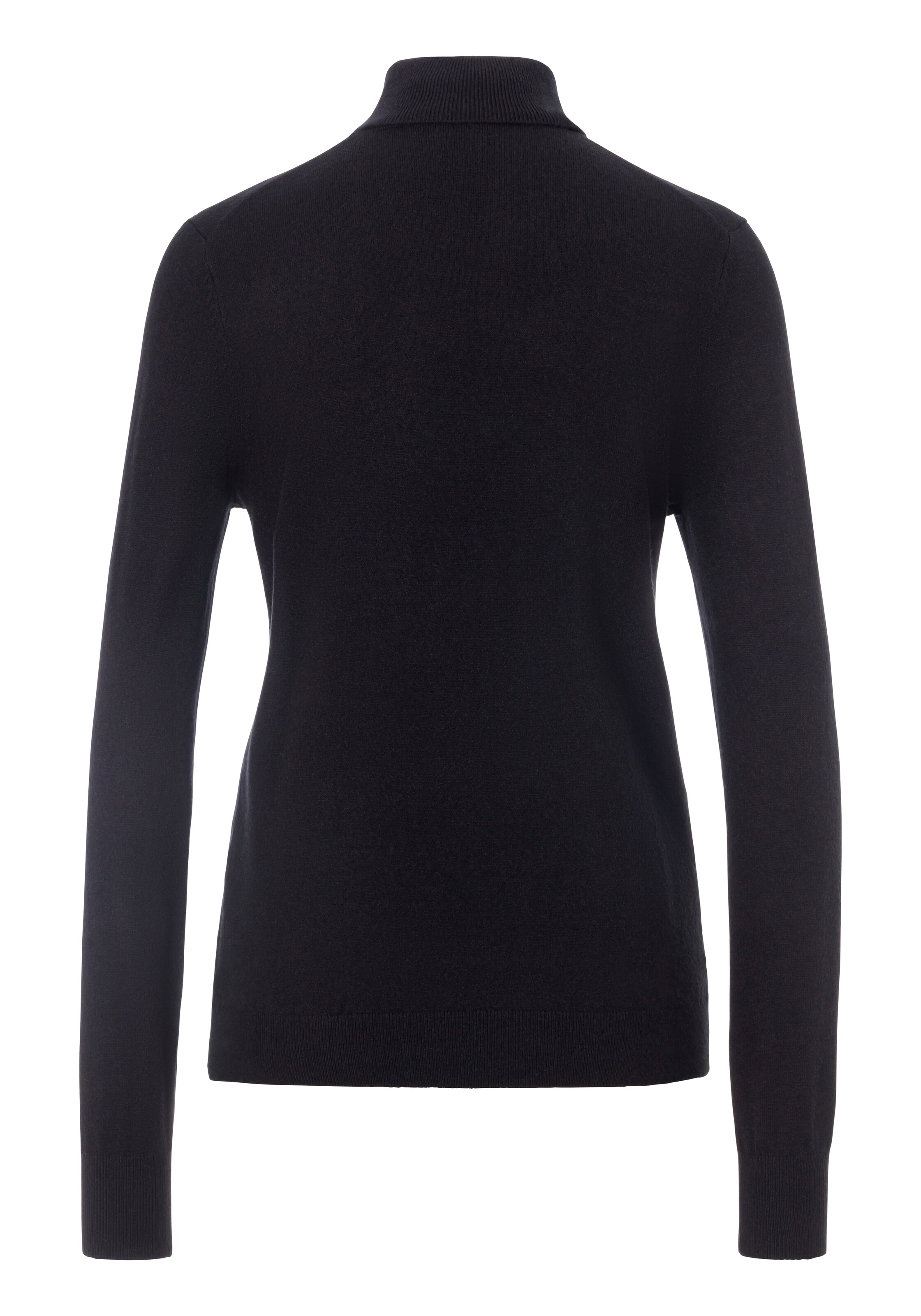 Ragwear Pullover in Schwarz