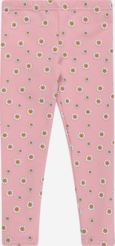 Cotton On Skinny Leggings in Pink: front