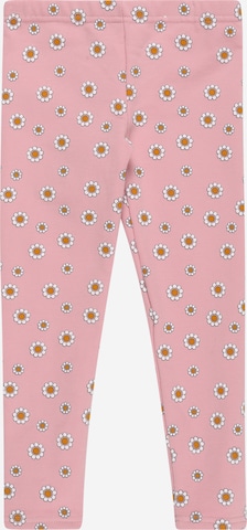 Cotton On - Skinny Leggings em rosa: frente