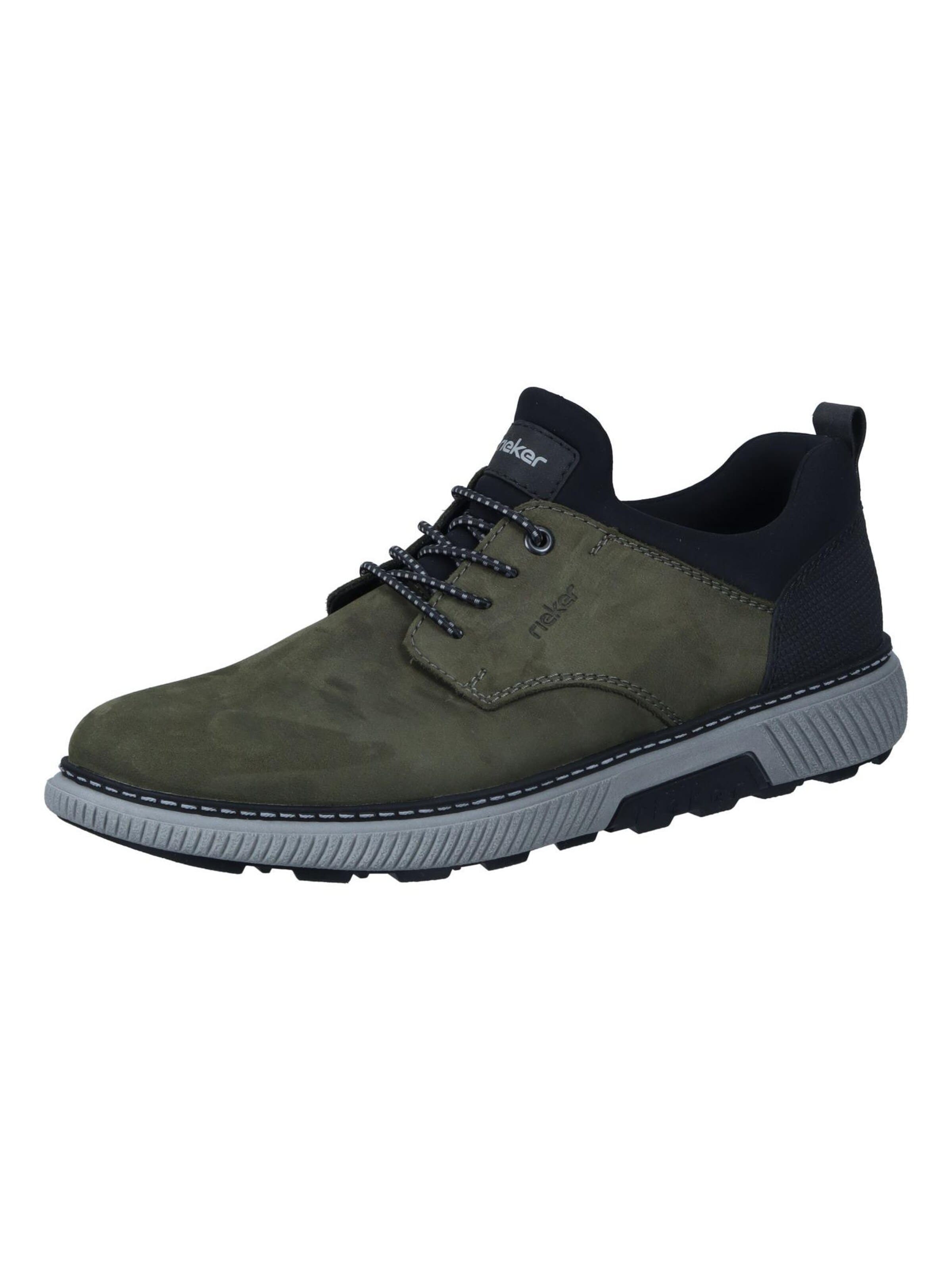 Rieker Sneaker in Grün: Vorderseite