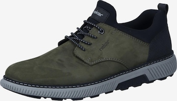 Rieker Sneaker in Grün: Vorderseite