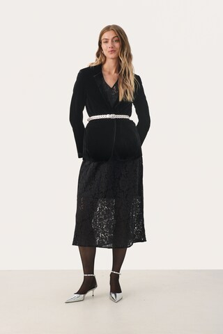 Blazer 'Loretta' Part Two en noir