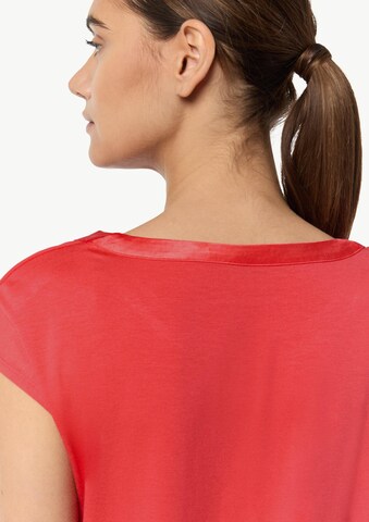 COMMA Shirt in Pink