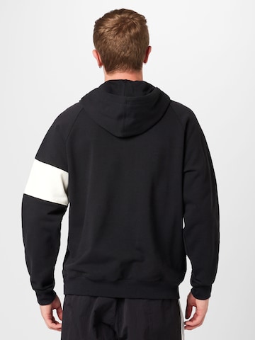ADIDAS ORIGINALS - Sudadera 'Hack Ny Cutline' en negro