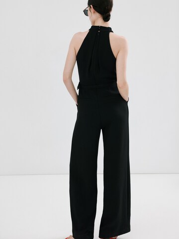 MANGO Jumpsuit 'Jane' in Black