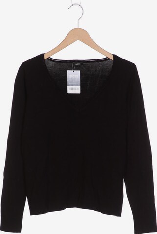MEXX Sweater & Cardigan in XL in Black: front