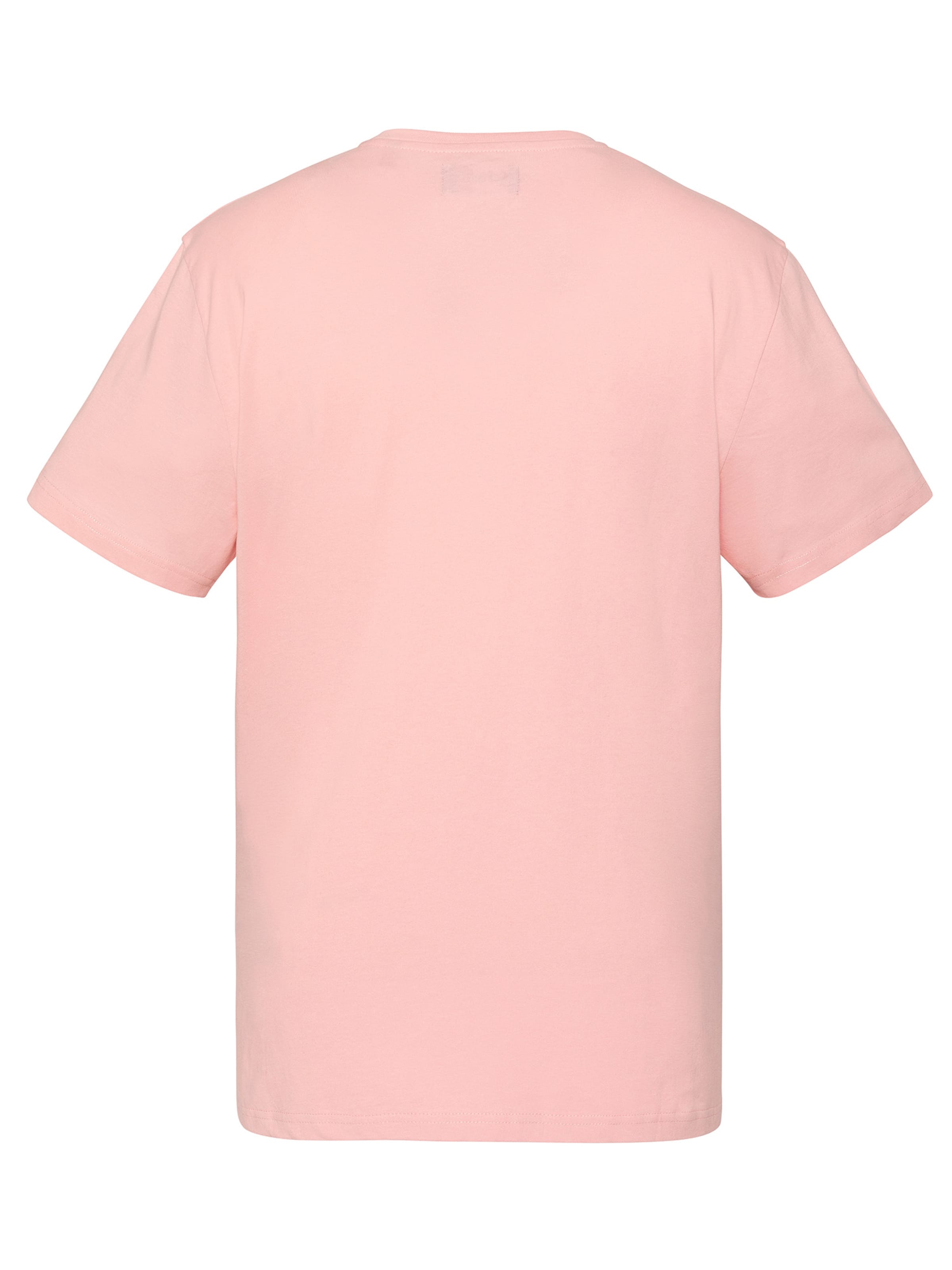 Schott NYC Shirt in Pink