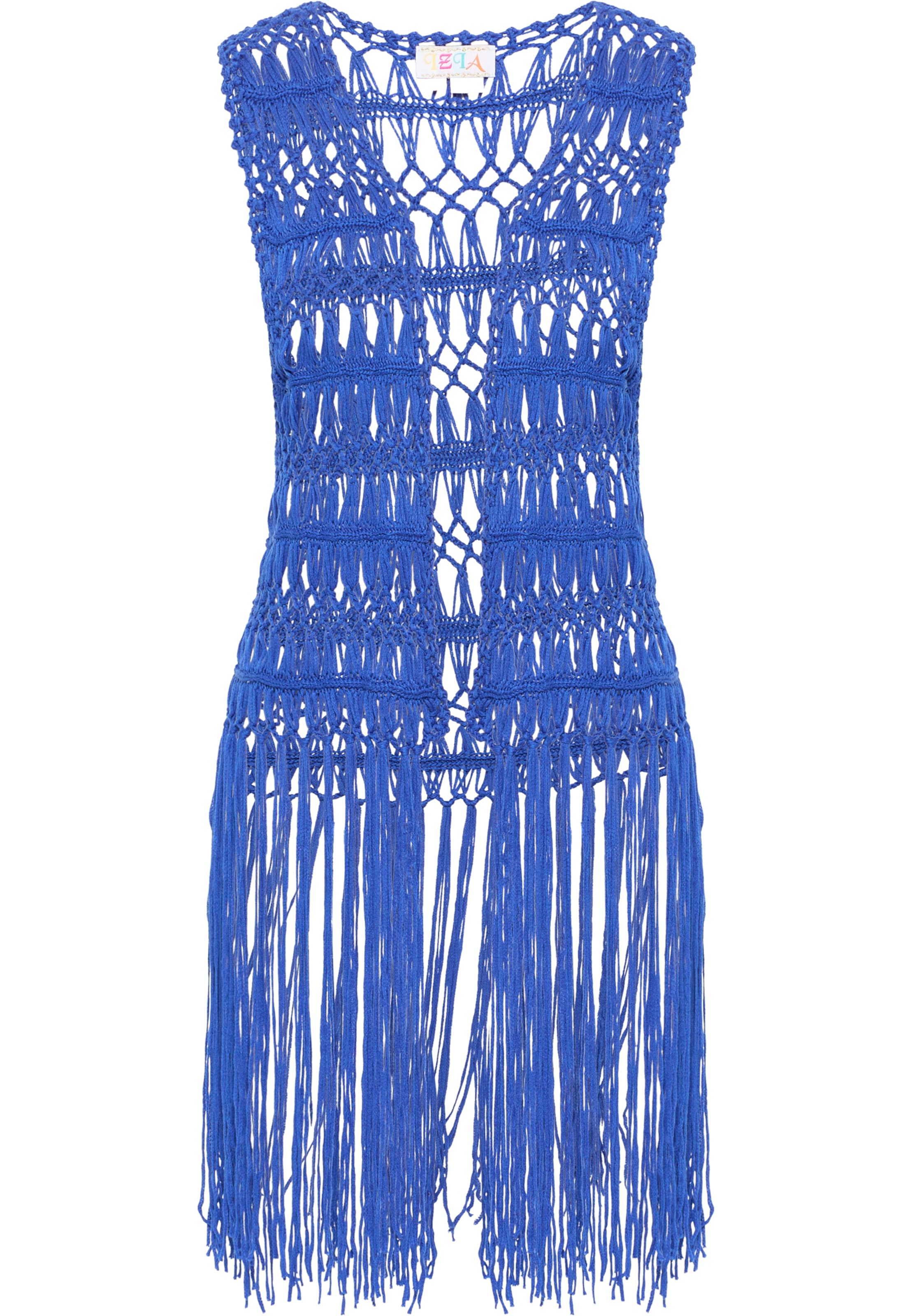 zils IZIA Veste: no priekšpuses