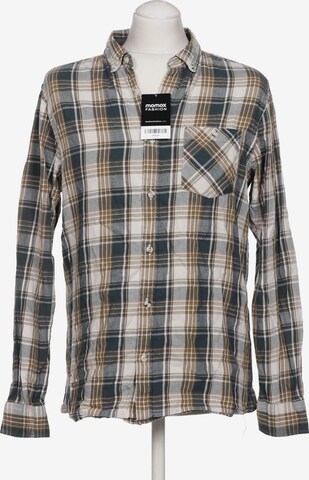 BURTON Button Up Shirt in M in Mixed colors: front