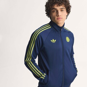 ADIDAS PERFORMANCE Trainingsjacke 'Kolumbien' in Blau