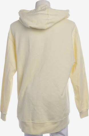 Schumacher Sweatshirt & Zip-Up Hoodie in XXS in Yellow