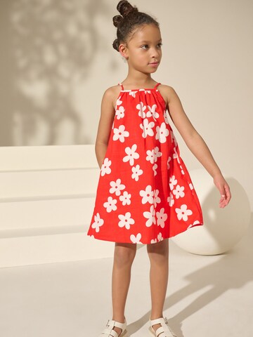Robe Next en rouge