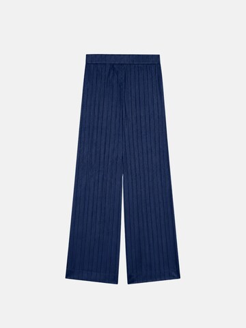 Suncoo Regular Pants 'SUNCOO JOYCE PANTALONE PANTALONE' in Blue