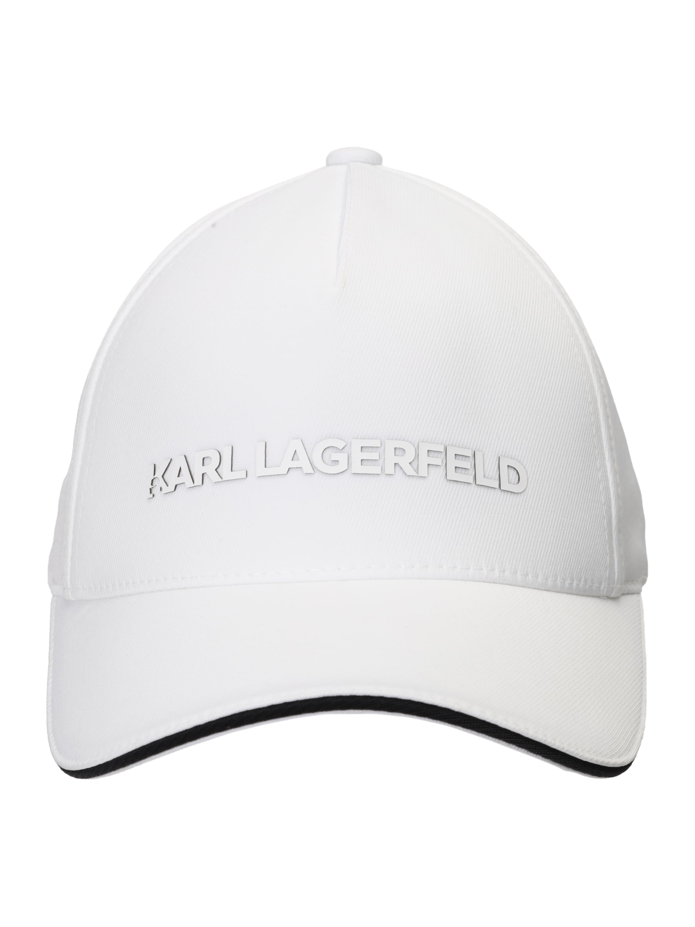 Karl Lagerfeld Pet in de kleur Wit, Productweergave