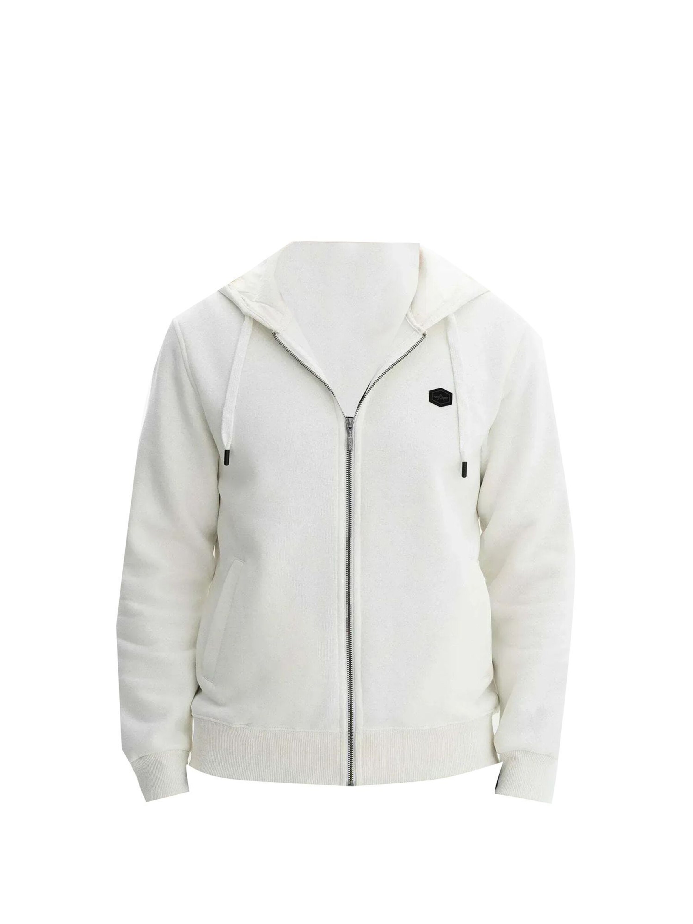 Arma Sweatshirt in Beige: front