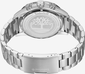 TIMBERLAND Analoog horloge 'HOOKSETT' in Grijs