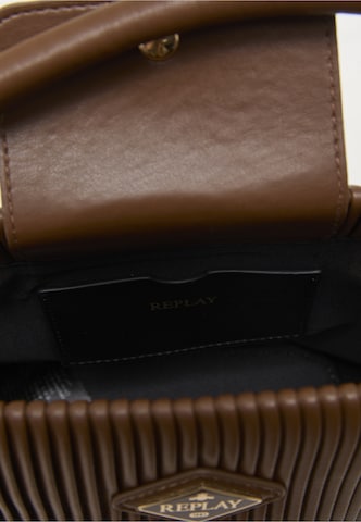 Sac à bandoulière REPLAY en marron