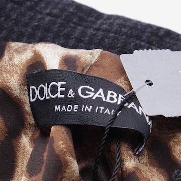 DOLCE & GABBANA Übergangsjacke XXS in Grau