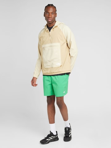 THE NORTH FACE Outdoorjacke 'CLASS V PATHFINDER' in Grün