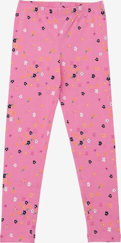 s.Oliver Skinny Leggings in Pink: front