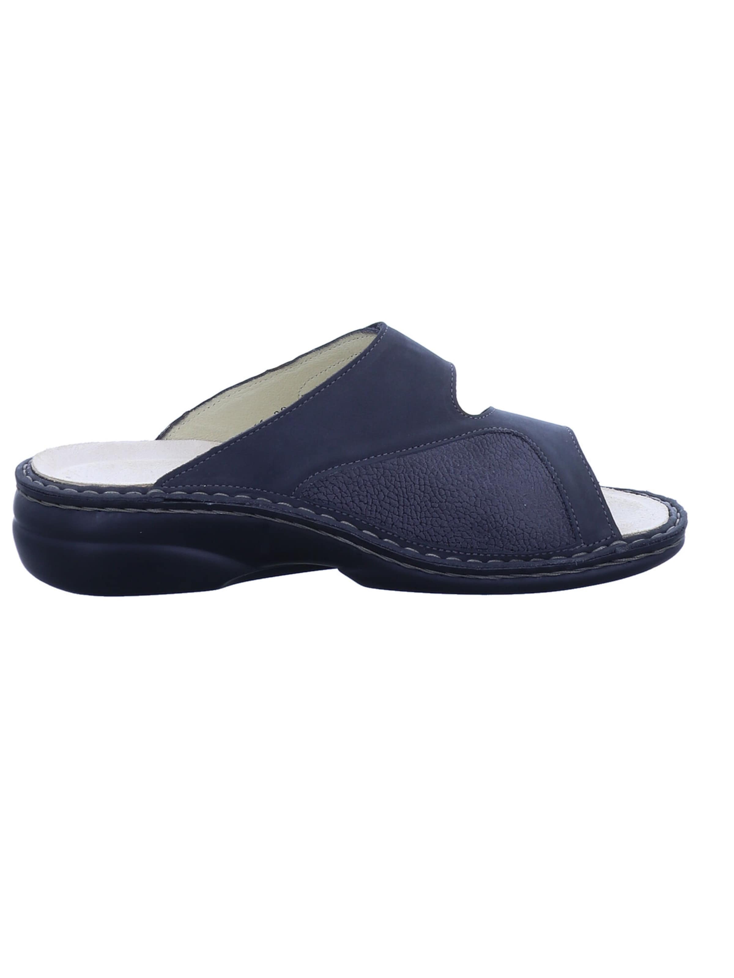 Finn Comfort Mules 'ZENO' in Grey