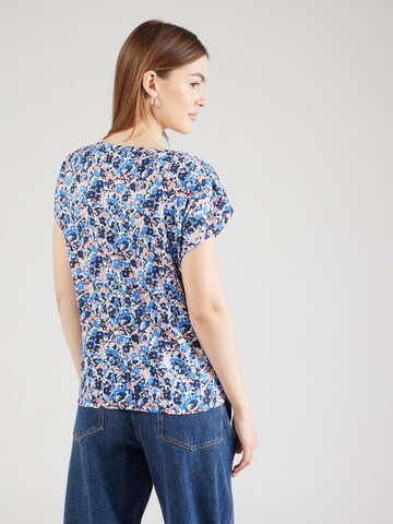 s.Oliver T-Shirt in Blau