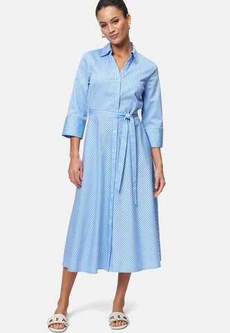 zero Kleid in Blau