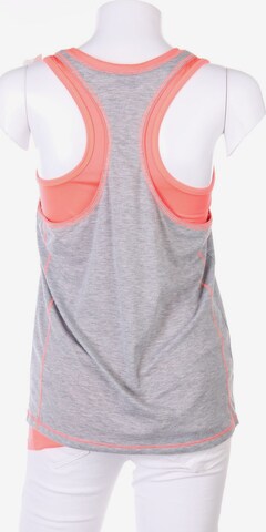 Chicorée Racerback-Top S in Grau