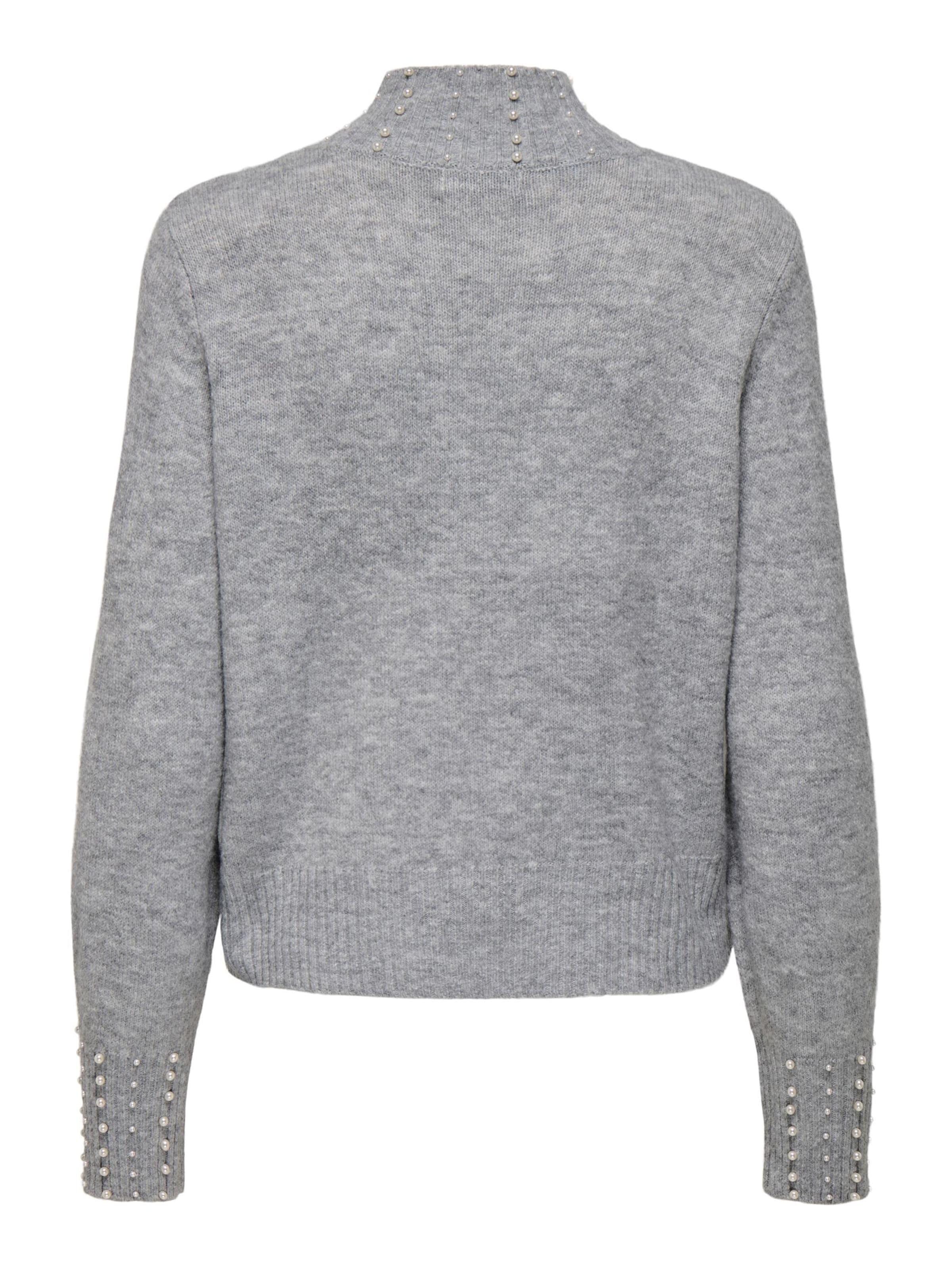 Pullover 'JDYRue' di JDY in grigio
